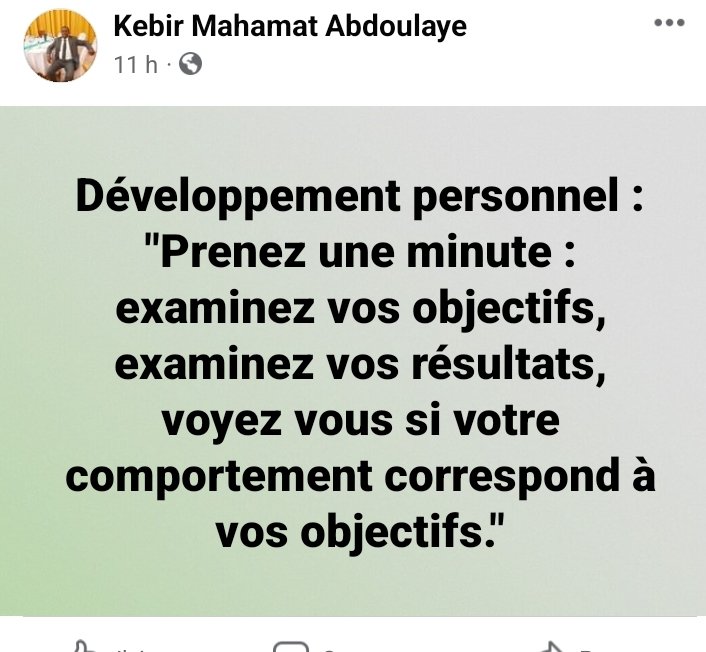 Kebir Mahamat Abdoulaye tweet media