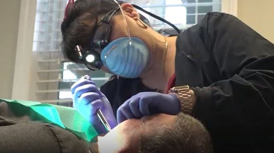 Drakimdds's tweet image. #dentalfetish