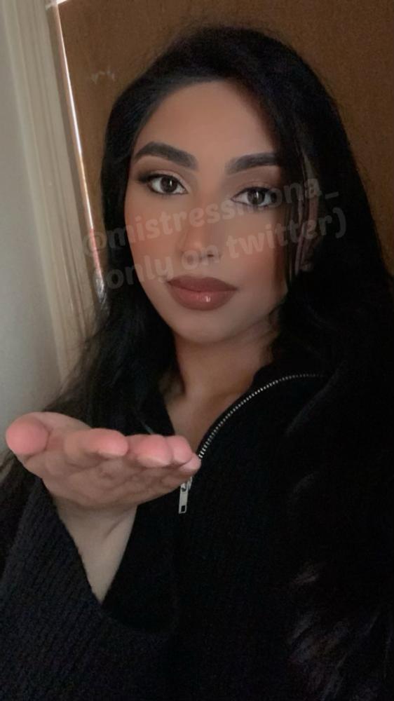 Mistressmona Your dads favourite desi  Findom.