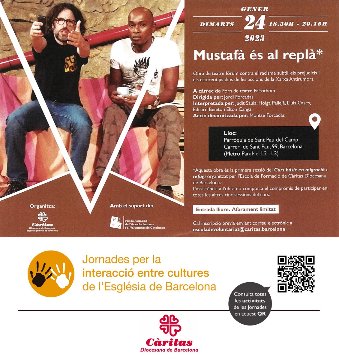 Caminem junts en la Diversitat tweet media