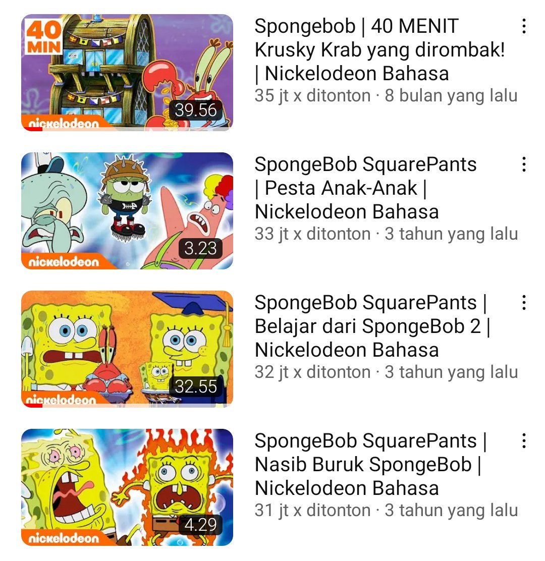 Spongebob
https://t.co/7k91ySakW8 https://t.co/RrrqjvBho8