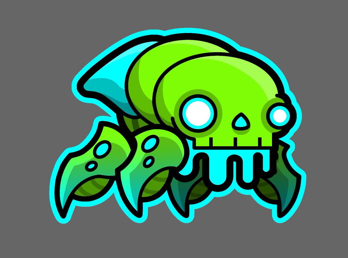 angelotoons's tweet photo. Two spiders for my tp https://t.co/OjWefk3BiQ