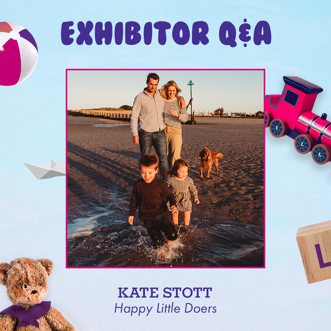 It’s the first day of Toy Fair 2023!

To celebrate we are kicking off the day with a blog from Happy Little Doers - check out the link below to read more!

toyfair.co.uk/my-toy-fair-bl…

#ToyFair #BTHA #HappyLittleDoers #PR #events #toys #games #hobbies #brands #media #PRevent