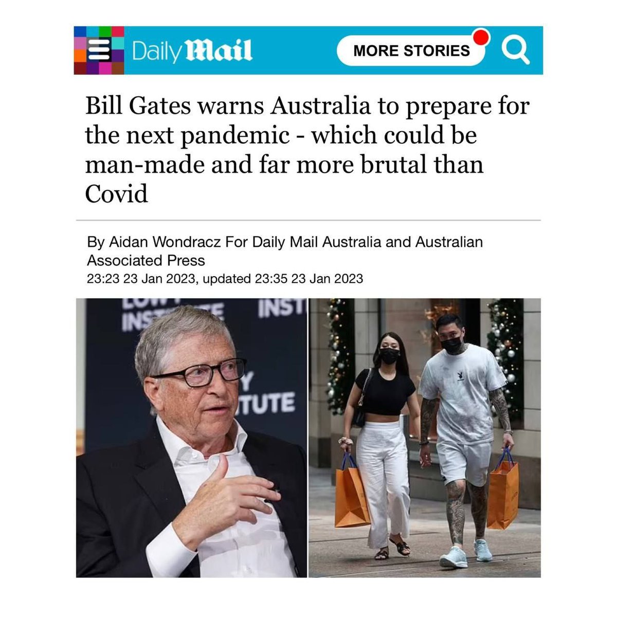 DiedSuddenlyFR's tweet photo. Je vais laisser traîner ça ici hein... 👀
#BillGates #GatesOfHell #Depopulation #Vaids #Covid19Vaccines #Enterovirus #Event201 #PlanDemic2 #Event202 https://t.co/nBKzNHCmUu