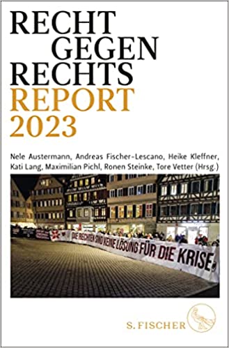 Alex_J_Thiele's tweet photo. #coronaverlosung 598: Heute mit einer Spende der HerausgeberInnen des @Report_RgR 2023. Vielen Dank! Teilnahme per RETWEET, Verlosung am Abend. Viel Glück! Übrigens: report ist ab sofort im Handel!
@RonenSteinke @AdvoKati_Lang @sfischerverlage @MXPichl https://t.co/z2X2q7O85Y