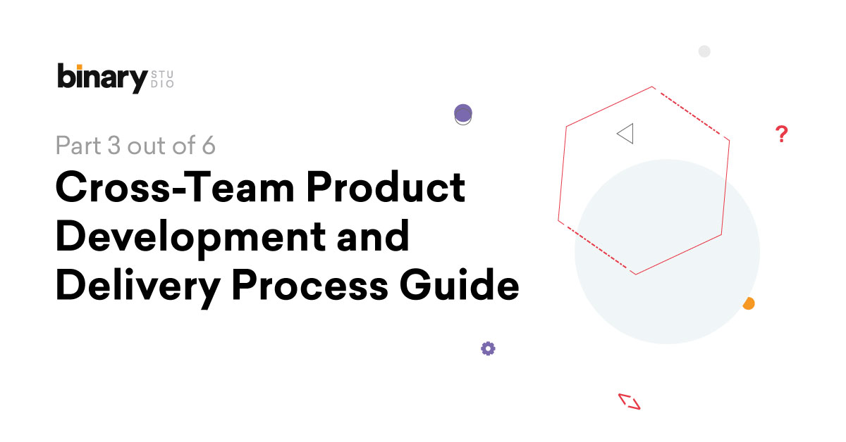 Binary_Studio's tweet photo. Are you looking to optimize your cross-team product development and delivery process? Check out our latest article on the Context Initiation phase, where we discuss turning ideas into product visions with added business value: https://t.co/OF1LAR4psW #productdevelopment https://t.co/Mtdk0e1W9B