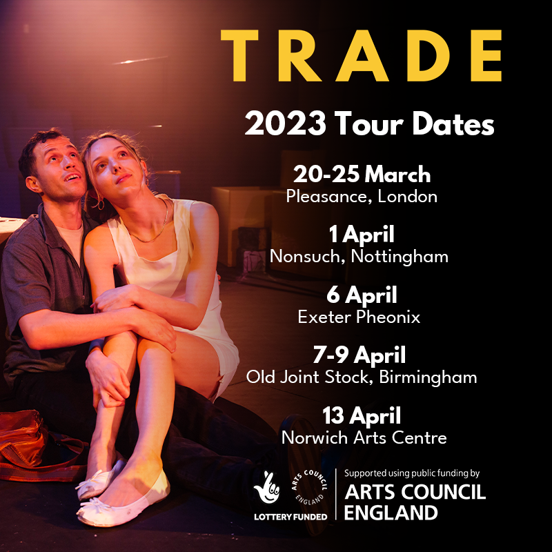 Trade by Ella Dorman-Gajic tweet media