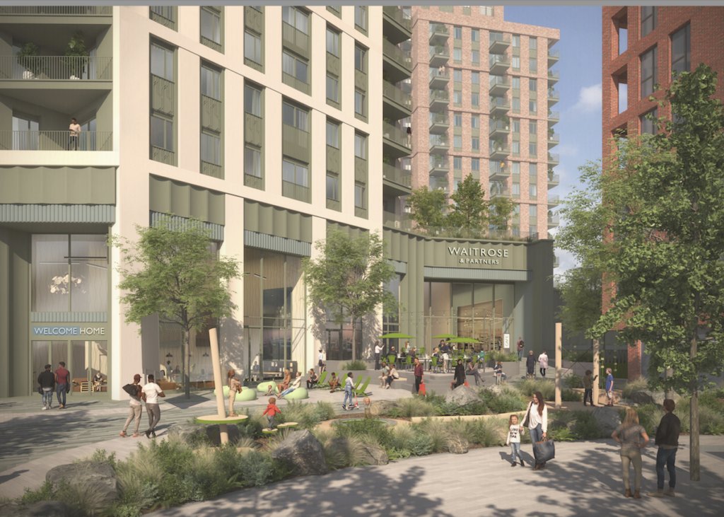 BuildZone_10yr's tweet photo. John Lewis Partnership Build to Rent update: The target is to deliver 10,000 homes in the next ten years – 5,000 of these will come from schemes on the Partnership’s own property portfolio. #buildtorent https://t.co/kWYglaYkMe https://t.co/IUijhe6kaG