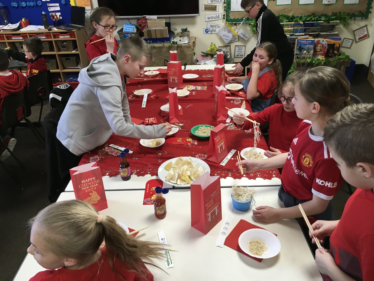 MrNicklinBHPS's tweet photo. #year4BHPS had a wonderful immersion day yesterday for our new topic a Chinese Adventure. We researched the lunar new year, practised our calligraphy, experienced tai chi and qi gong and enjoyed a delicious Chinese banquet. @BeaufortHillPri https://t.co/thzwjl1Bke