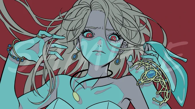 2月以降のイラストのお仕事、Skebのご依頼受け付けております〜#イラスト依頼 #commission 