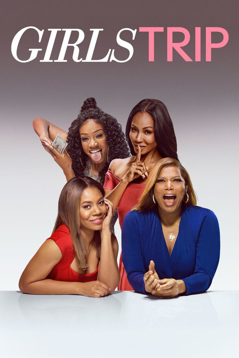 Hollywood movie, Girls Trip 2 will be shot in Ghana.