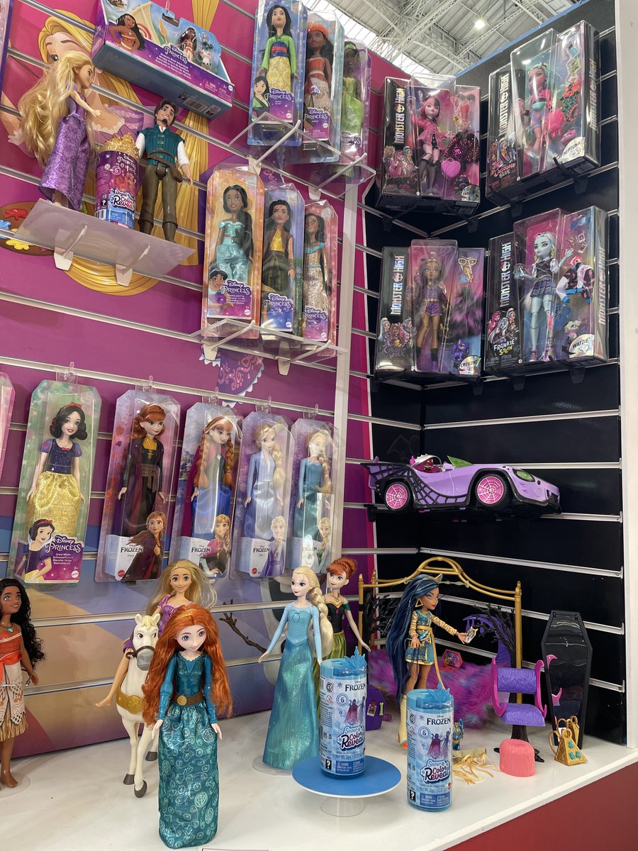 ABGeeLtd's tweet photo. We are here at @toyfairuk and looking forward to showing you a small amount of what we can offer you! We are at stand B40! Feel free to come and say hello and have a look what we have available! #ToyFair2023 #ToyDistributor #NewRanges #NewToys #Toys https://t.co/glbU9LFPht