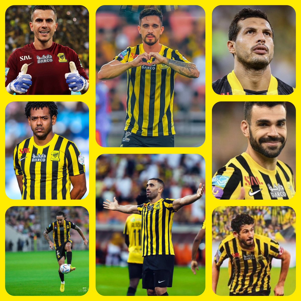bayt_alittihad's tweet photo. من تفضل استبعادة من قائمة السبعة المحترفين في واجهة النصر المرتقبة!؟!؟!؟ 
كوستا ام هنريكي 
كوستا ❤
هنريكي 🔃
لاعب آخر اذكره في التعليقات https://t.co/KZ4iZEGgJK
