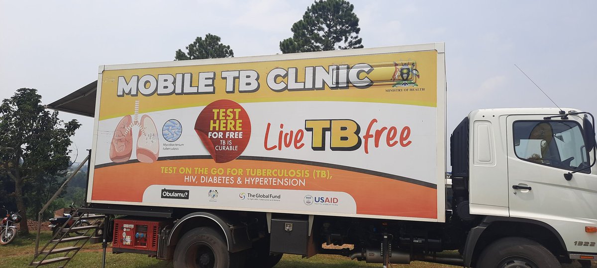 Baylor Foundation Uganda tweet media