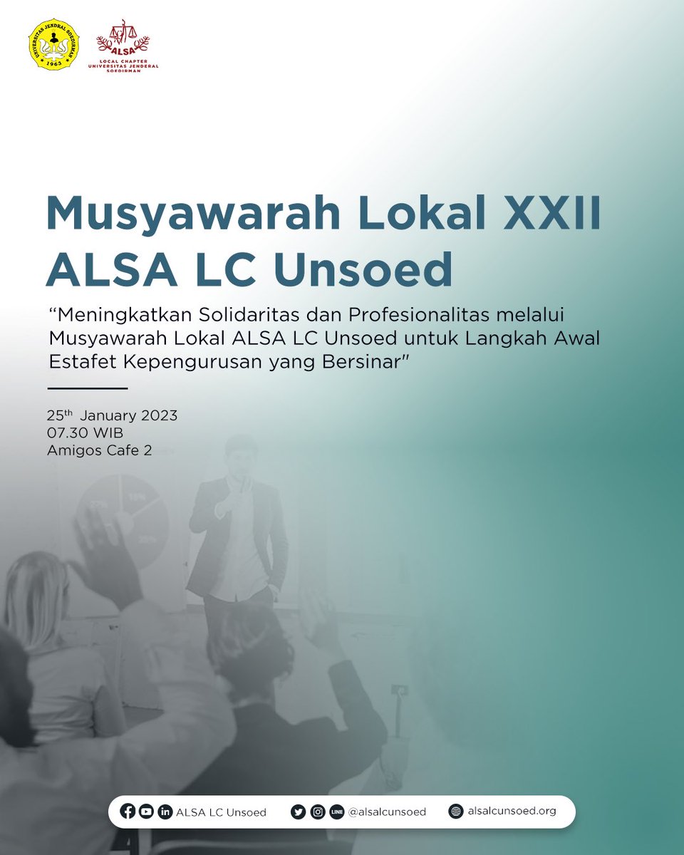 ALSA LC Unsoed tweet media