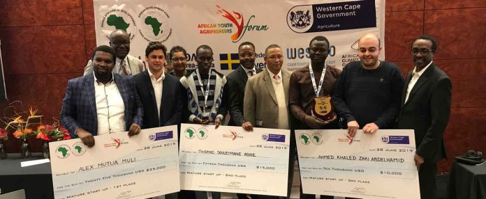 The African Development Bank Group’s $140,000 AgriPitch Competition names 25 finalists vying for top prizes
spacewatchafrica.com/the-african-de…