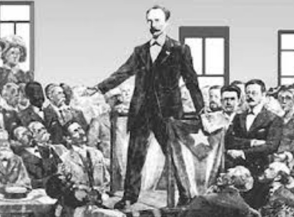 FernandezMaryde's tweet photo. #JoséMartí 👉 “¡Antes que cejar en el empeño de hacer libre y próspera a la patria, se uniría el mar del Sur al mar del Norte, y nacería una serpiente de un huevo de águila!” 🇨🇺

24/01/1880🔸 Primer discurso en Estados Unidos #MartíVive #Aniversario170 https://t.co/JzkUEDCZcp