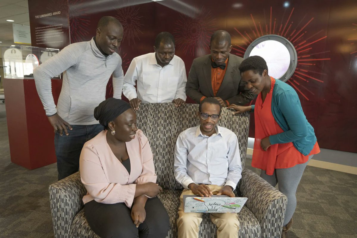 As we celebrate #InternationalEducationDay, we aim to build African university capacity to provide relevant #ASET training &amp; nurture young talented Africans who wish to further their studies in ASET fields. 
Read more about #RSIF here 👉 rsif-paset.org