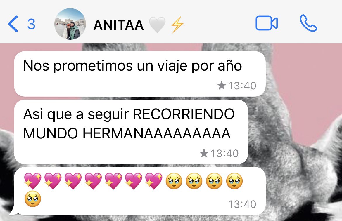 Las ganas que tengo de este finde no se pueden explicaaaaaaar