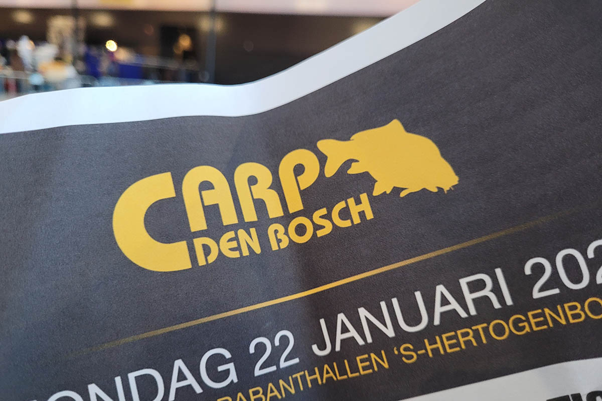 Sie liegt hinter uns. Die weltweit größte Messe für Karpfenangler. Ihr Name: Carp den Bosch. Der Veranstaltungsort: S‘Hertogenbosch in den Niederlanden. Unser Redakteur hat die Reise dorthin angetreten und sich am Samstag und Sonntag einen Eindruck der twelvefeetmag.de/?p=66262