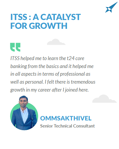 TeamITSS's tweet photo. Congrats Ommsakthivel on achieving this major career milestone with us! Your dedication, hard work, &amp; contribution have been instrumental in our success. 
#LifeAtITSS #ITSSFamily #EmployeeAppreciation #WorkAnniversary #ITSS #ITSSExperts #TeamShowcase #EmployeeShowcase https://t.co/sPz5xOb4pB