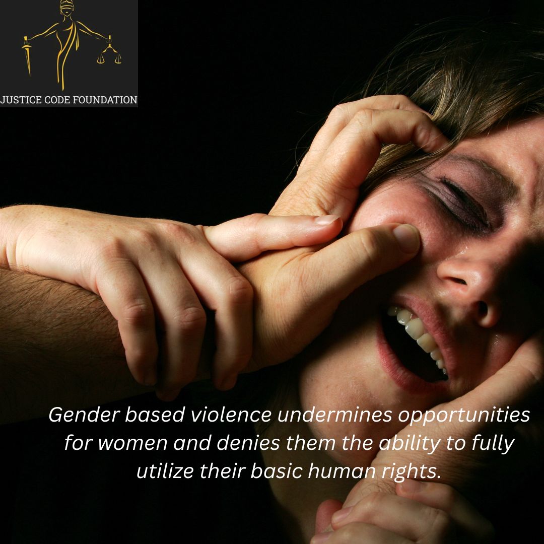 Justice_Code's tweet photo. In Zimbabwe, about 1 in 3 women aged 15 to 49 have experienced physical violence and about 1 in 4 women have experienced sexual violence since the age of 15.
#EndGBV #UsforHer #Notoviolenceagainstwomen https://t.co/q1i5OcuJTk
