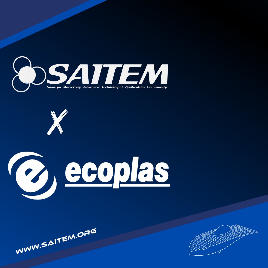 2023 Bridgestone World Solar Challenge yarışımız için sponsorumuz olan Ecoplas Otomotiv Ailesine çok teşekkür ederiz!

Süreç boyunca desteklerini esirgemeyen Ecoplas Genel Müdürü Bülent Yazıcı'ya çok teşekkür ederiz.

Birlikte Güneşli Günlere!☀️
<a href="/ecoplas_/">Ecoplas</a>