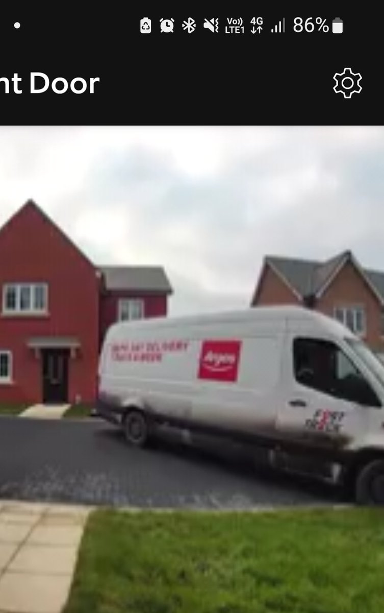 Benspashett's tweet photo. @Argos_Online @ArgosHelpers would appreciate your drivers not driving across our gardenwhen delivering. Please can you advise who we send the bill to for the damage https://t.co/24I1lFiyZM