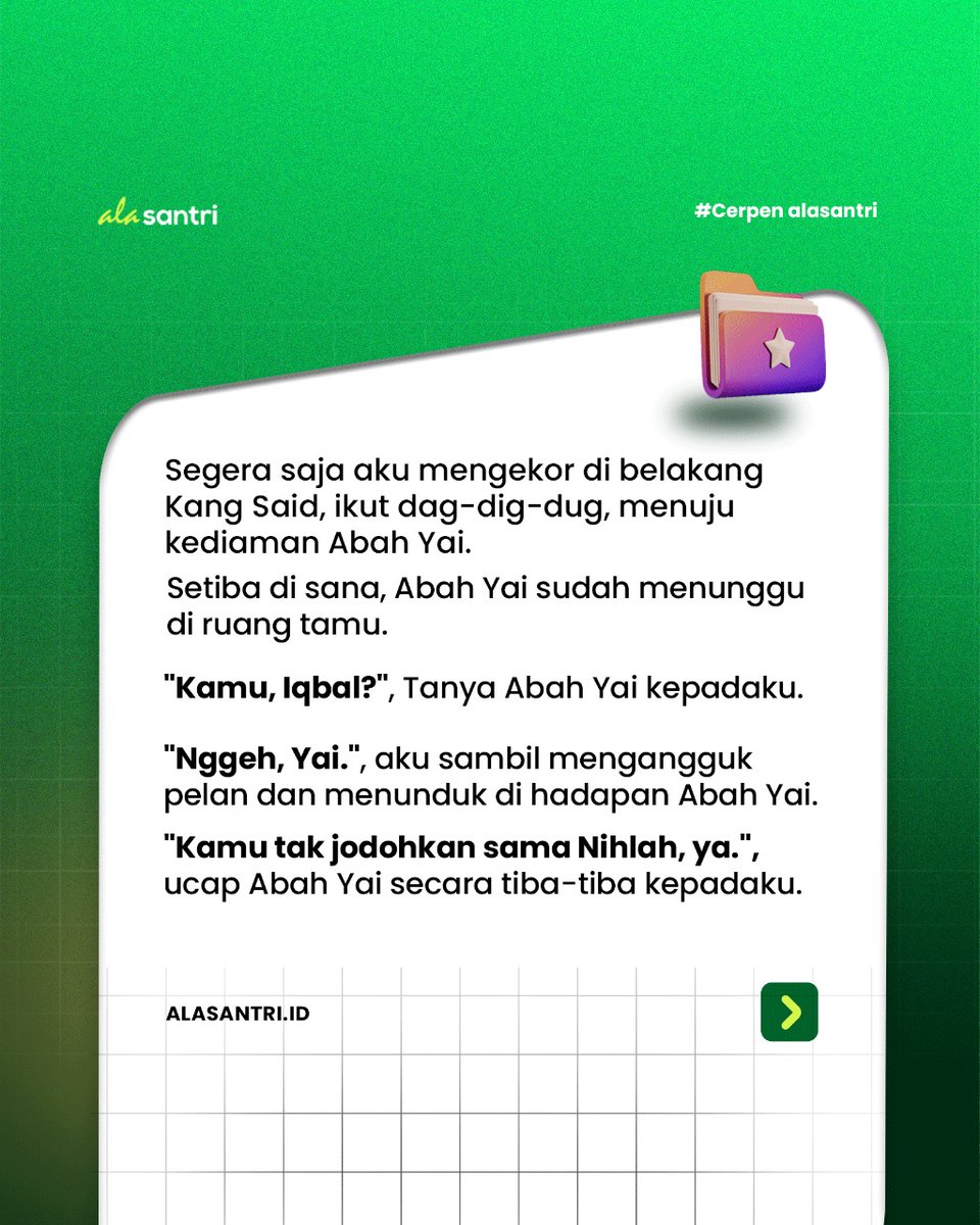 all about santri tweet media