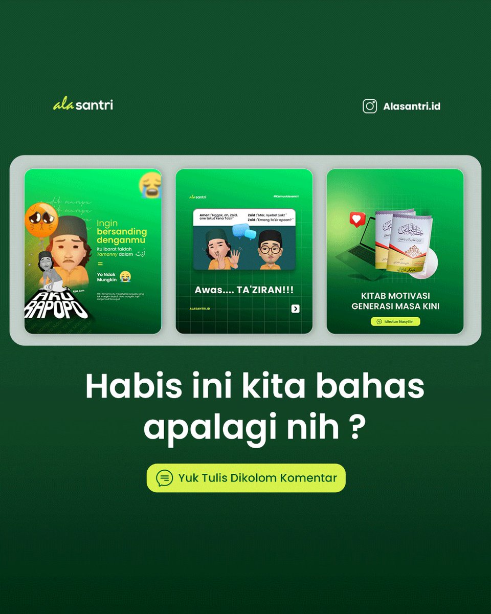 Kabarnya sehabis jamaah asar, Iqbal masih mengingat-ingat mimpinya sambil duduk di pojokan musala dan berkata;

"Duh Gusti, kenapa hanya mimpi?" 🥺

Kabar disampaikan oleh Kang Said.