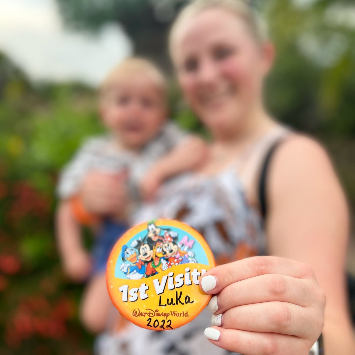 Lucysloop1's tweet photo. Orlando Florida Walt Disney World trip officially booked for April this year!  Will be Lukas 2nd visit! Eek! Who else has a trip booked this year? #WaltDisneyWorld #DisneyWorld https://t.co/xSs4MRgIAV