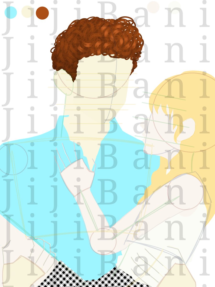 Another WIP

First couple commission🥰

#WIP #digitalart #Commission #opencommissions