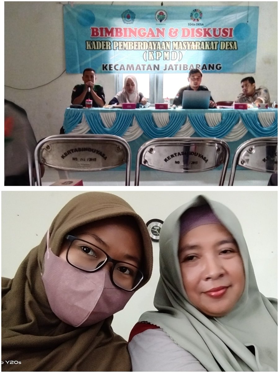 NovyWiji's tweet image. Bimbingan dan Diskusi KPMD kec. Jatibarang 
Selasa 24/01/2023

@SatyoWidayati

#KPMD
#KPM