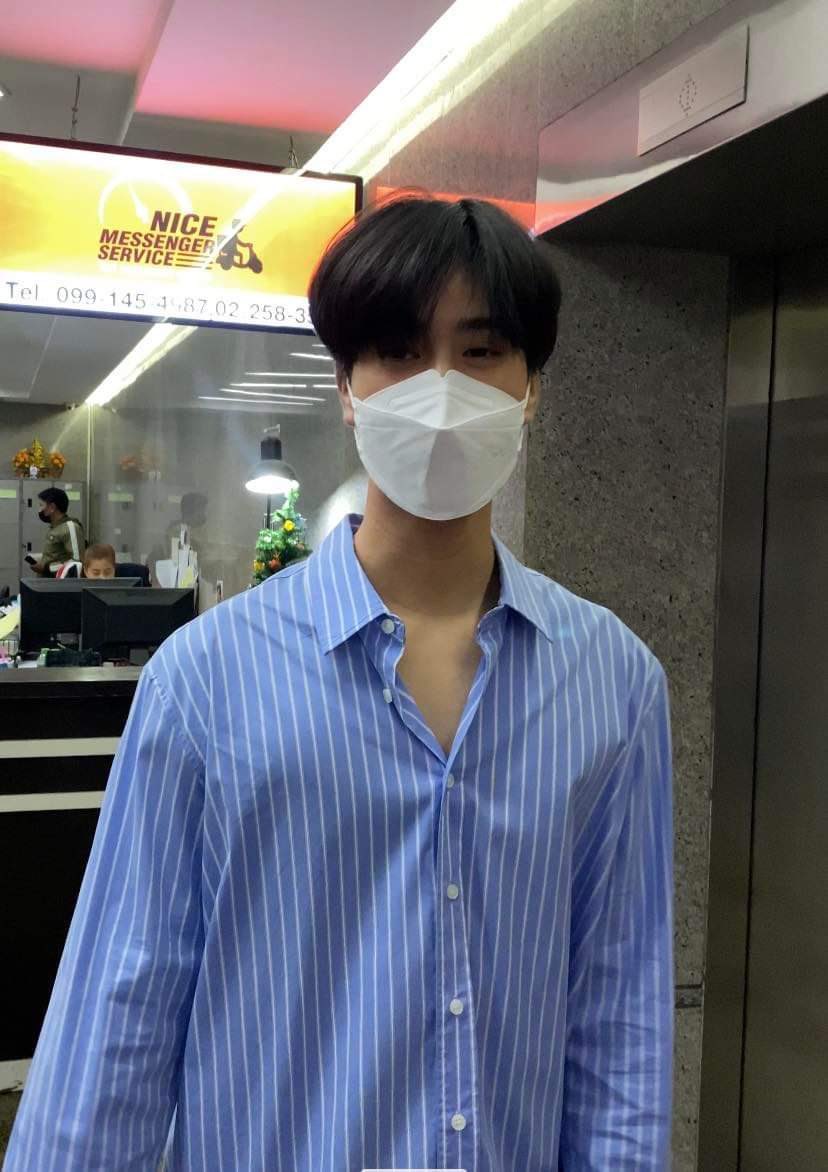 fammmmmmmmmme's tweet photo. น้อนนนนนน 🥺🫶🏻🤍🤏🏻 https://t.co/p08L2hehiq