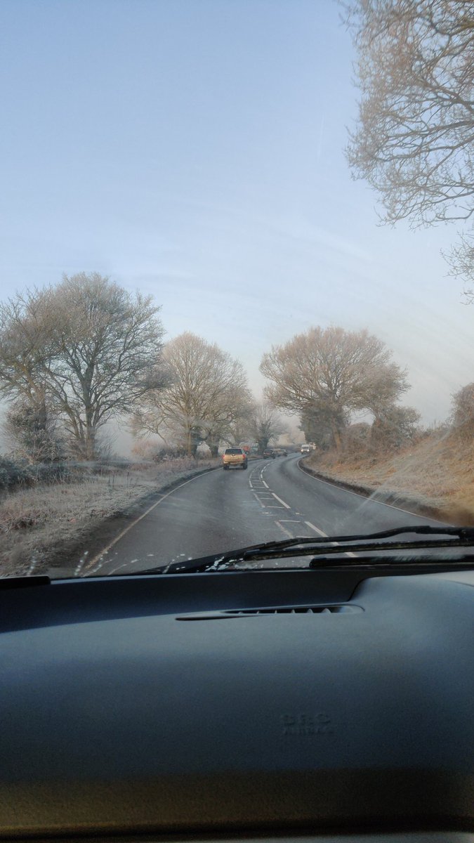 FPDNorwich's tweet photo. A bit too foggy and icey for our liking! We have all the kit ready to rumble. #studio #outonlocation #kingslynn #focalpoint #advertise #photography https://t.co/WoZFDjAmWd