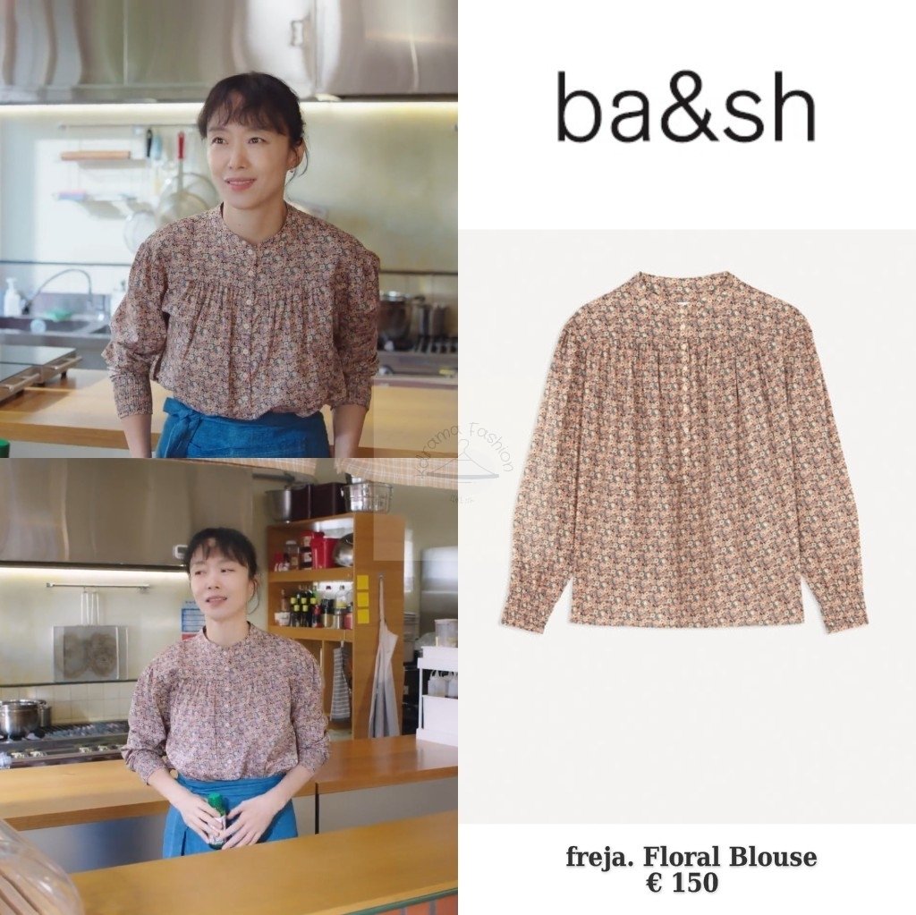 kdrama__fashion's tweet photo. #JeonDoYeon wore #BASHPARIS Blouse in tvN / Netflix Drama, #iltascandal / #crashcourseinromance Episode 4.
#전도연 #일타스캔들 #드라마패션 #kdrama_fashion #kdramastyle #jeondoyeonstyle #jeondoyeonfashion #전도연패션 #전도연스타일 https://t.co/Y6hGcRrjaU
