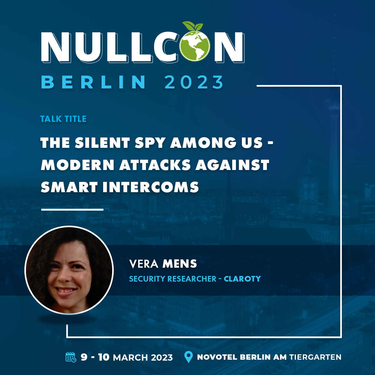 NULLCON tweet media