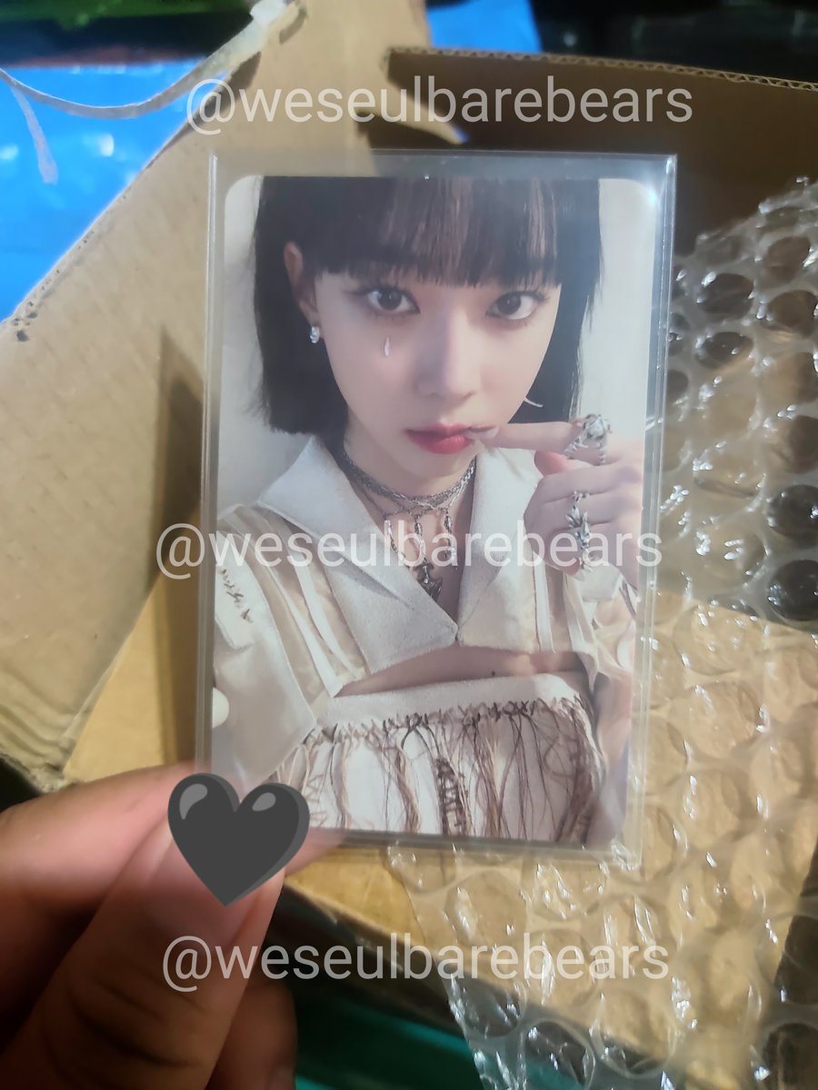 psycxlcd's tweet photo. 📬#waneebuys ෆ
✧*。Hii @siobecart Received my wintears pc today!, Thank you so much for packing her securely^v^ winter arrived in good condition!, also had a smooth and fast transaction! Tysm!!
(。•̀ᴗ-)✧
✧@siobecart https://t.co/JkWCrDG1Qn