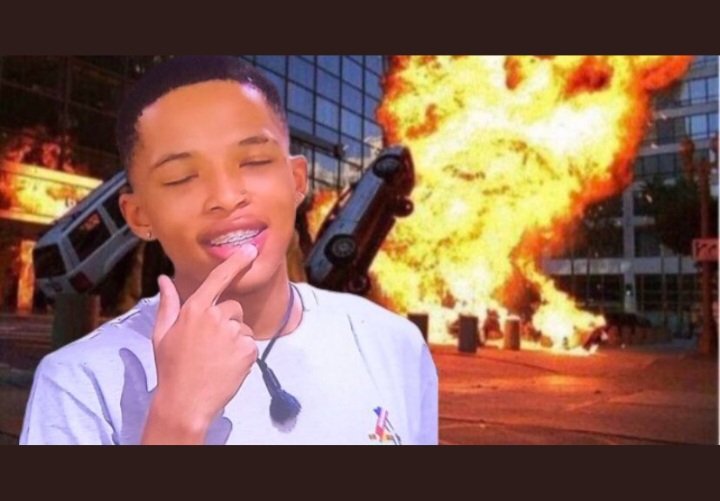 Been saying it, don't ship Thabang  🤣🤣🤣 #BBTitans