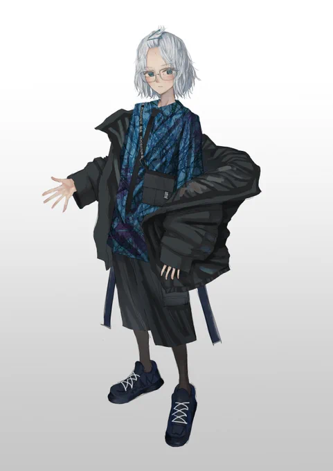 心架モネ #OC 