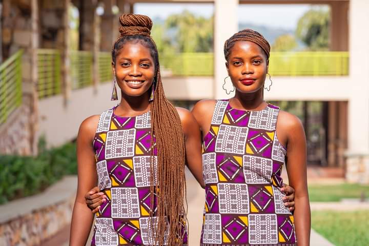 edinabotweku's tweet photo. Two beautiful #Twins from #Anomansa thus #Edina #Botweku making #Elmina proud. Thank u @Ashesi for this opportunity given
Bernice & Belinda Arthur. #Edinaman is Super proud of you
@thenanaaba @tv3_ghana @EdinaMN @DutchMFA @USATODAY @GirlsGeneration @CapeCoastOguaa @Efua_ampofoa https://t.co/vjHGGqSdwu