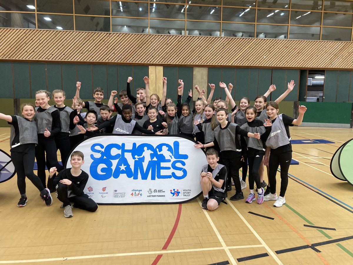 Sunderland School Games (@sunderlandgames) on Twitter photo Well Done to all of our Sunderland teams who represented us in the Tyne and Wear School Games Athletics finals.
Rickleton Primary School
Bernard Gilpin Primary School
<a href="/MonkAcademy/">Monkwearmouth Academy</a>
Biddick Academy
The Venerable Bede C of E Academy
St Robert of Newminster School Well Done to all of our Sunderland teams who represented us in the Tyne and Wear School Games Athletics finals.
Rickleton Primary School
Bernard Gilpin Primary School
<a href="/MonkAcademy/">Monkwearmouth Academy</a>
Biddick Academy
The Venerable Bede C of E Academy
St Robert of Newminster School