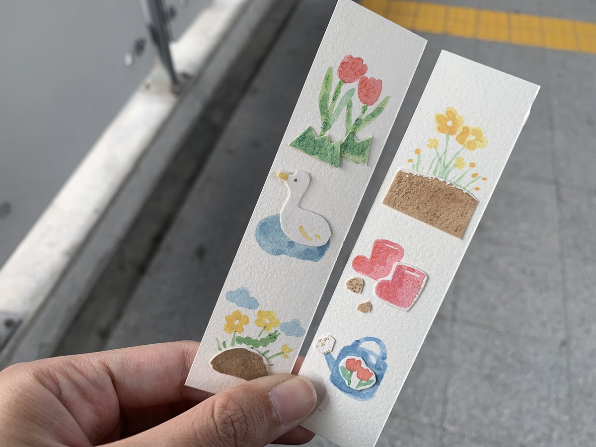 paintinq✿ 🌳 tweet media