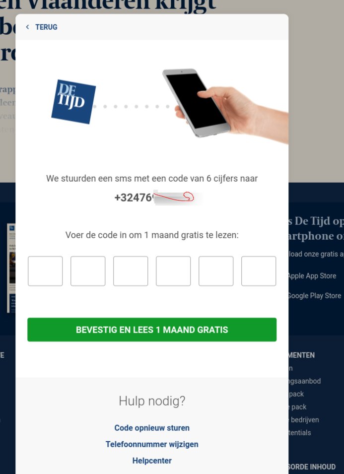 Joeri De Bouvere tweet media