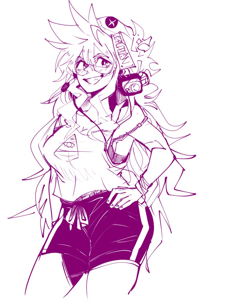 funionwee's tweet photo. Art dump https://t.co/DzcEJVP37V