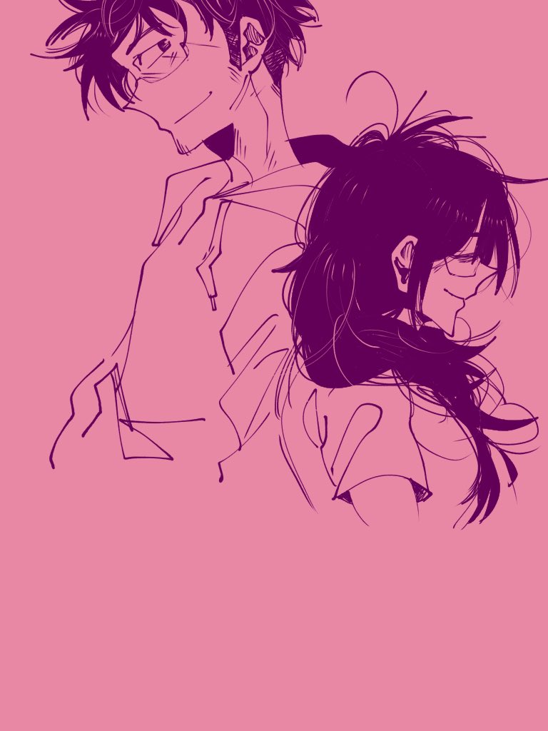 funionwee's tweet photo. Art dump https://t.co/DzcEJVP37V