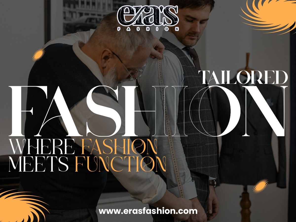 newerasfashion's tweet image. "Elevate your wardrobe with our tailored clothing that combines style and function"

Visit erasfashion.com for the great customer experience

Follow us ❤

#tailoredfashion #customclothing #functionalfashion #stylemeetsfunction #bespokefashion #fitforme #perfectfitfashion