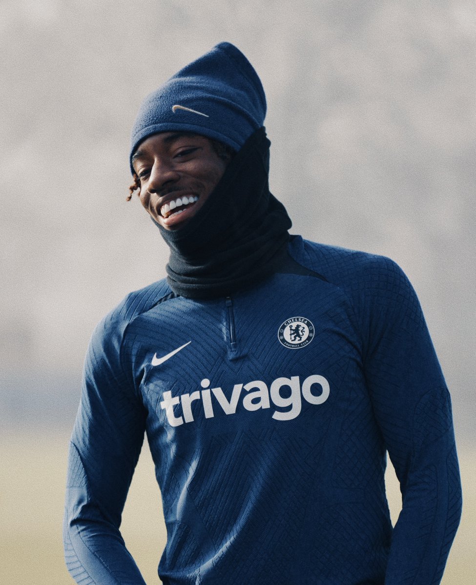 Chelsea FC tweet media