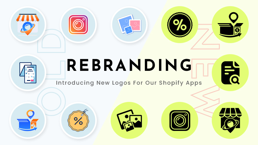 Rebranding: Reveals Our 6 Shopify Apps New Logo

Cirkle Studio is excited to announce that we’ve rebranded our #Shopify apps' logo with refreshed colors. 

cirklestudio.co/blog/rebrandin…

Apps : apps.shopify.com/partners/cirkl…

#Rebranding #CirkleStudio #ShopifyApps #ShopifyPartners