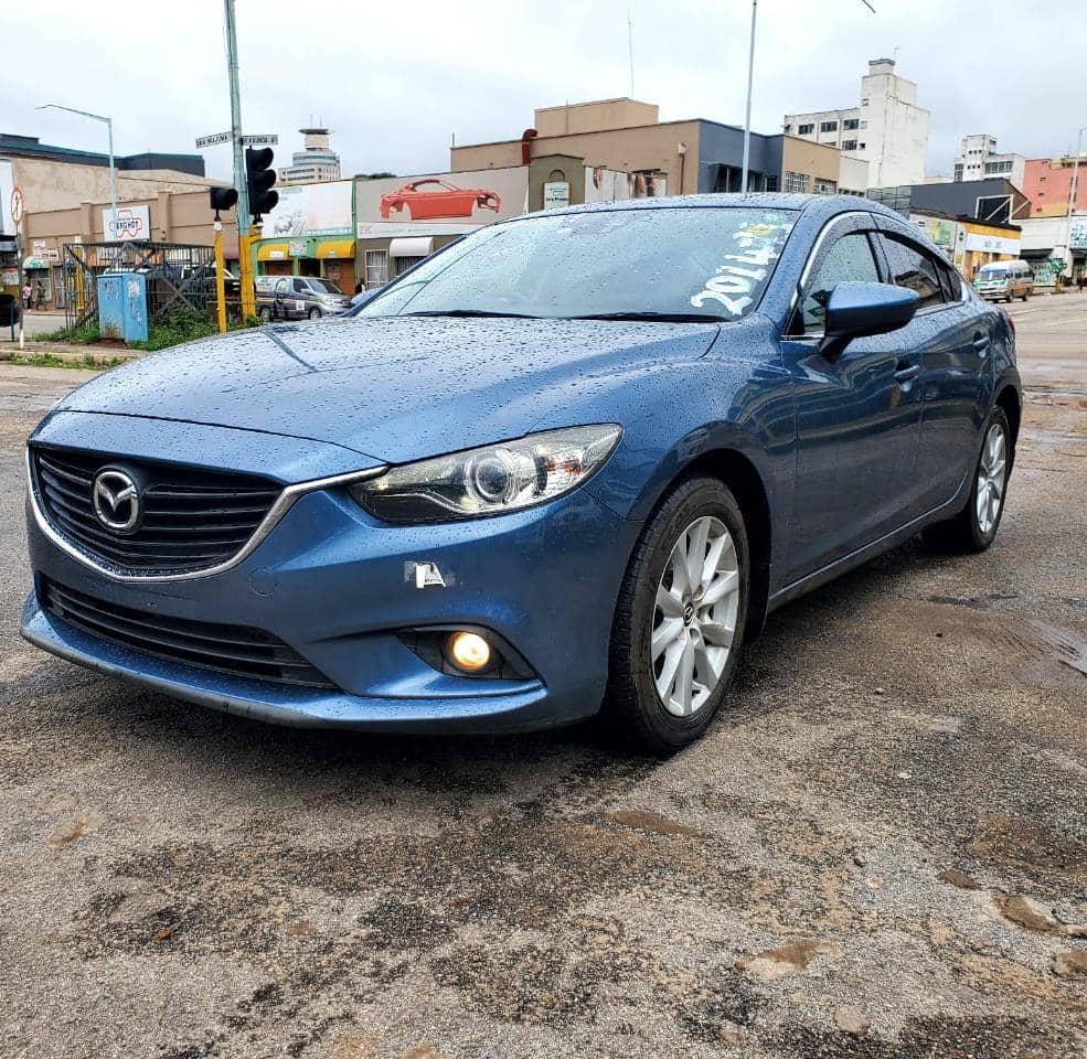 ghostdhliwayo's tweet photo. Mazda Atenza  2013 Model Recent Import 
*$9,500 USD*
2.0litre Petrol With SkyActiv Technology 
Automatic Transmission with Six Speed
98,000km Mileage  
Keyless Entry 
Six-way power driver’s seat
0776358490 inspired by #AndrewTate #zim #zimbabwe #harare #wearezimbabweans #GodsPlan https://t.co/UtPLWmhelr